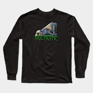 Pan-tastic Long Sleeve T-Shirt